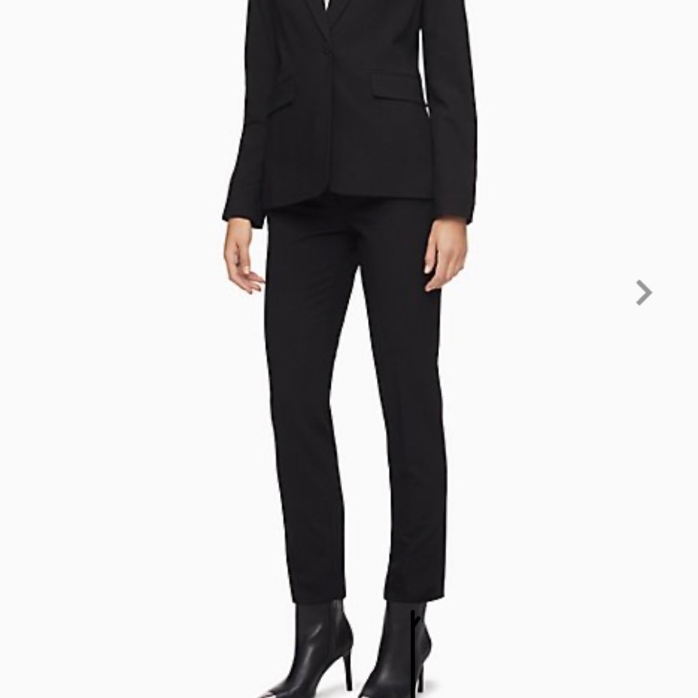 Calvin Klein Slim Fit Dress Pants